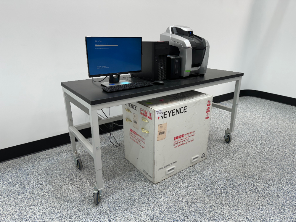 Keyence BZ-X Series All-in-One Fluorescence Microscope | Surplus
